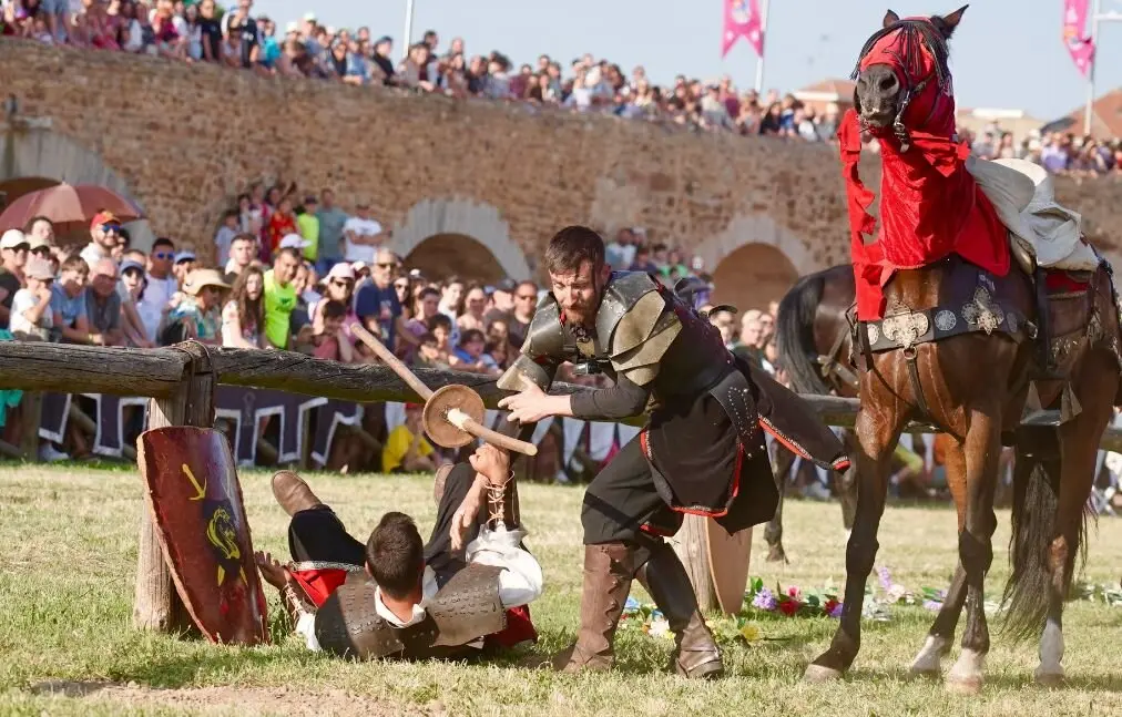 Justas Paso Honroso (15)