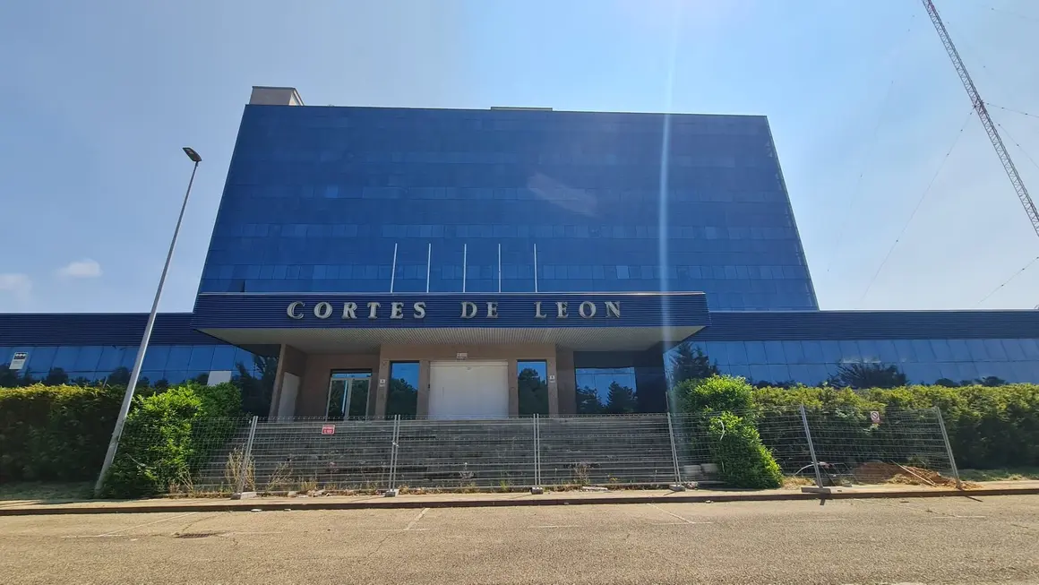 Cortes de León 18