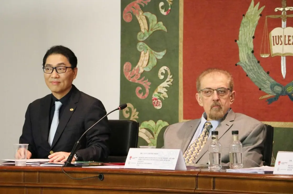 La Universidad de León se sitúa en el epicentro mundial de la aplicación de la IA en la lucha contra el cibercrimen (8).1