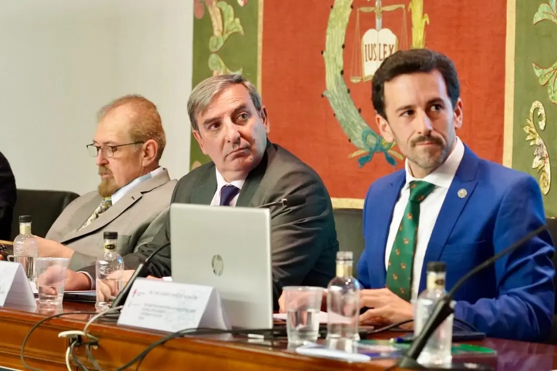 La Universidad de León se sitúa en el epicentro mundial de la aplicación de la IA en la lucha contra el cibercrimen (8)