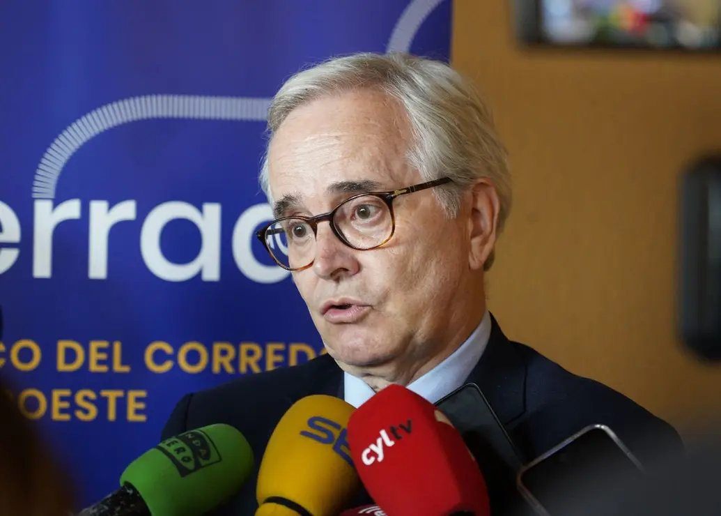 Comisionado Corredor Atlántico (6)
