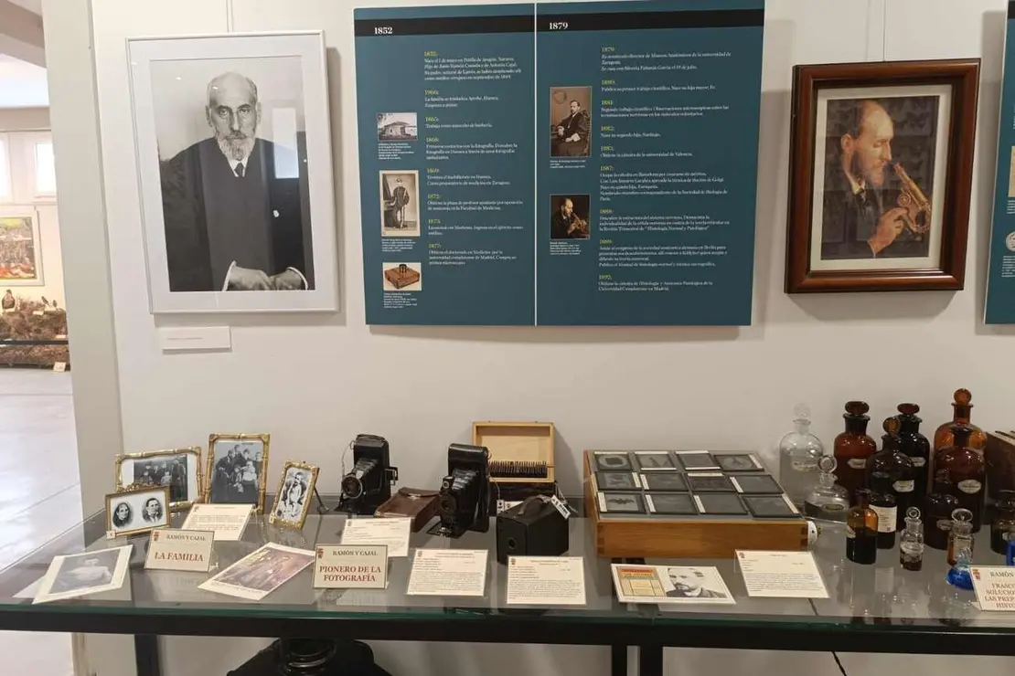Ramón y Cajal 13