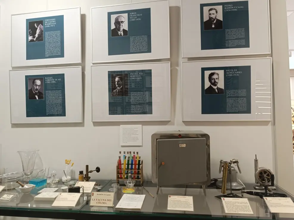 Ramón y Cajal 16