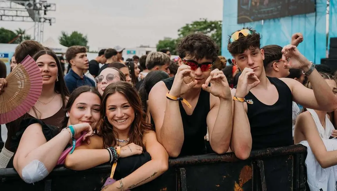 Segunda jornada del Monocolo Fest. La fiesta continúa.