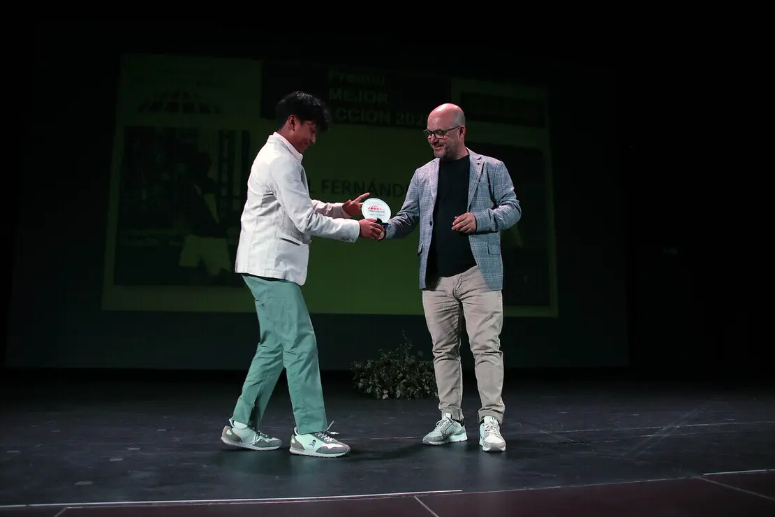 Astorga Digital y el Ayuntamiento astorgano entregan los premios DepoAstorga 2025 en el transcurso de la IV Gala del Deporte