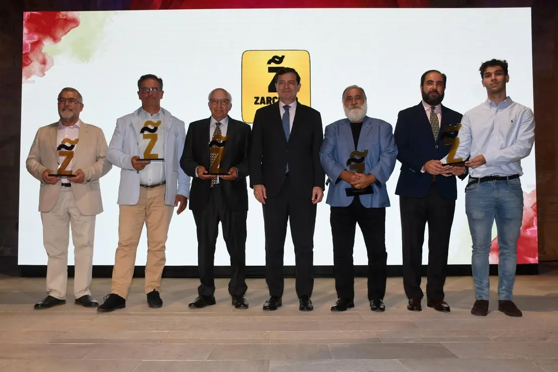 XX gala de entrega de los Premios Zarcillo