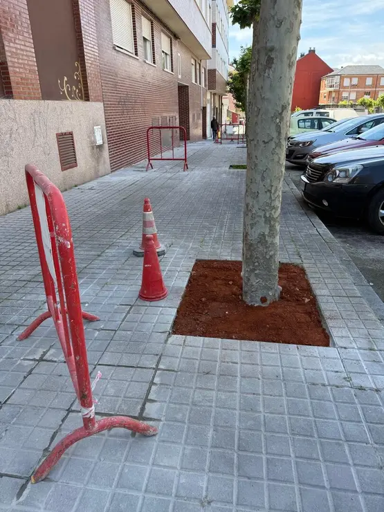 Calle Badajoz 1