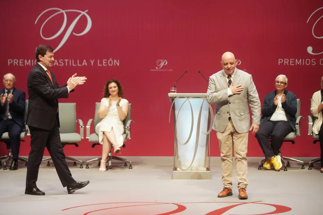 Premios de Castilla y León (5)