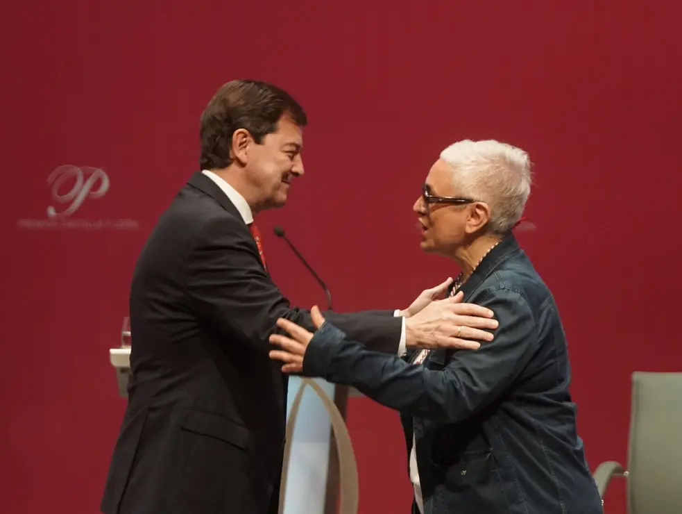 Premios de Castilla y León (8)