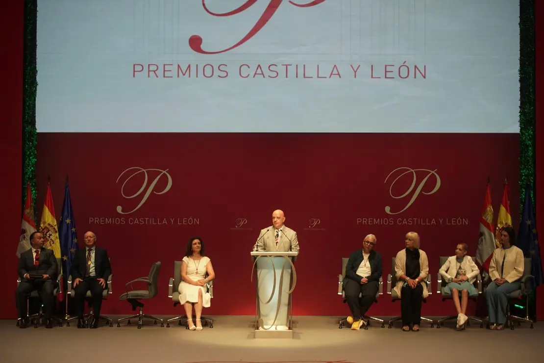 Premios de Castilla y León (11)