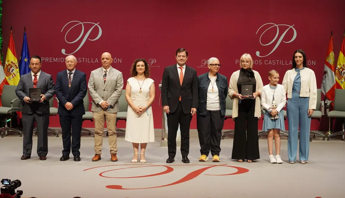 Premios de Castilla y León (13)