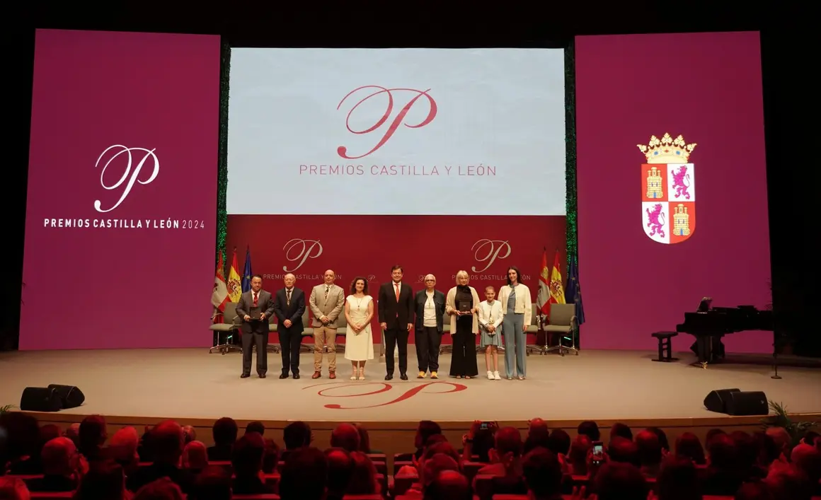Premios de Castilla y León (14)
