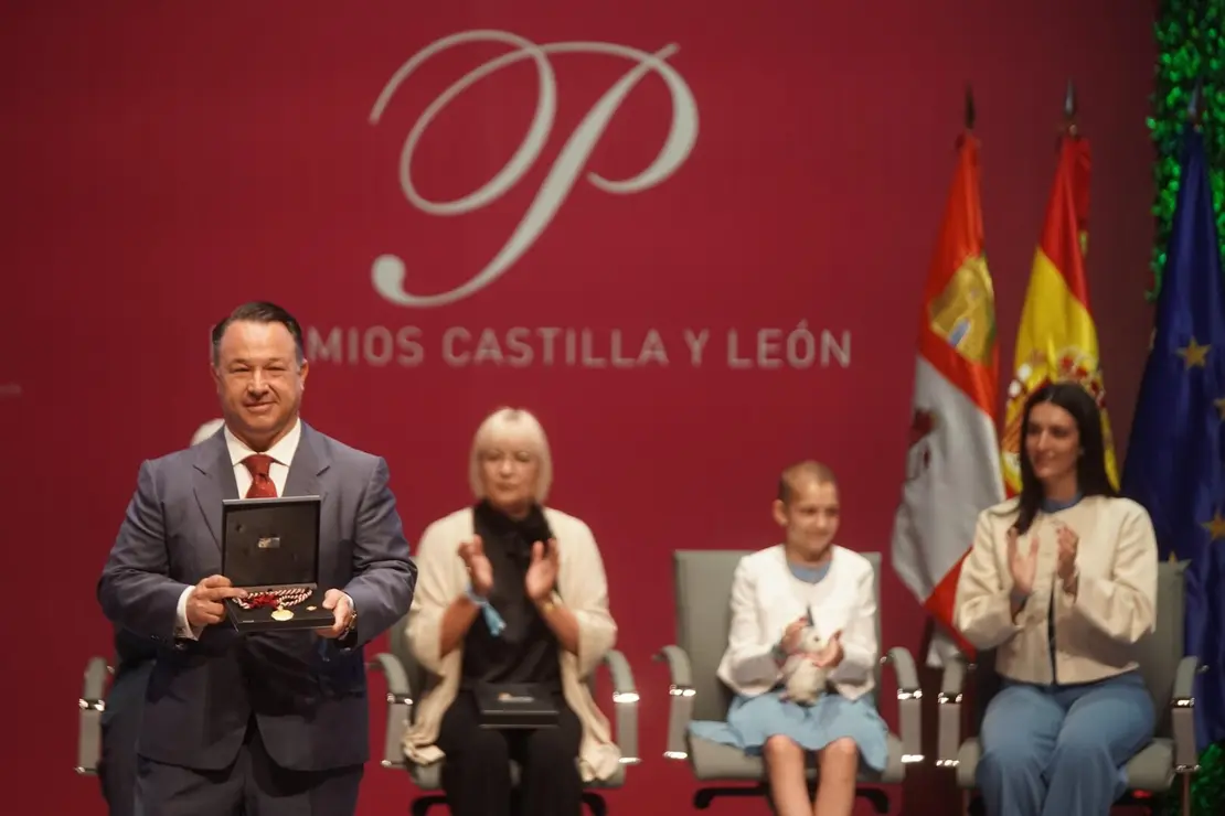 Premios de Castilla y León (15)