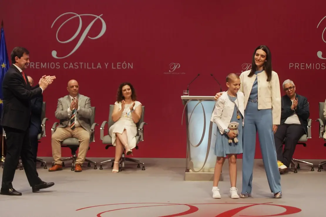 Premios de Castilla y León (20)