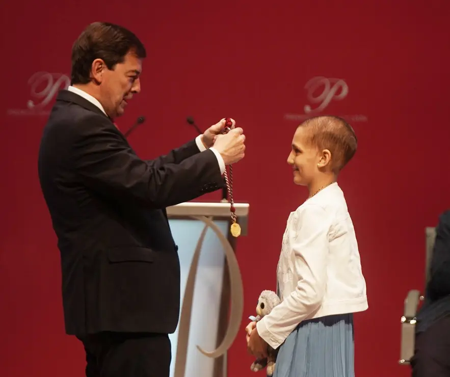 Premios de Castilla y León (24)