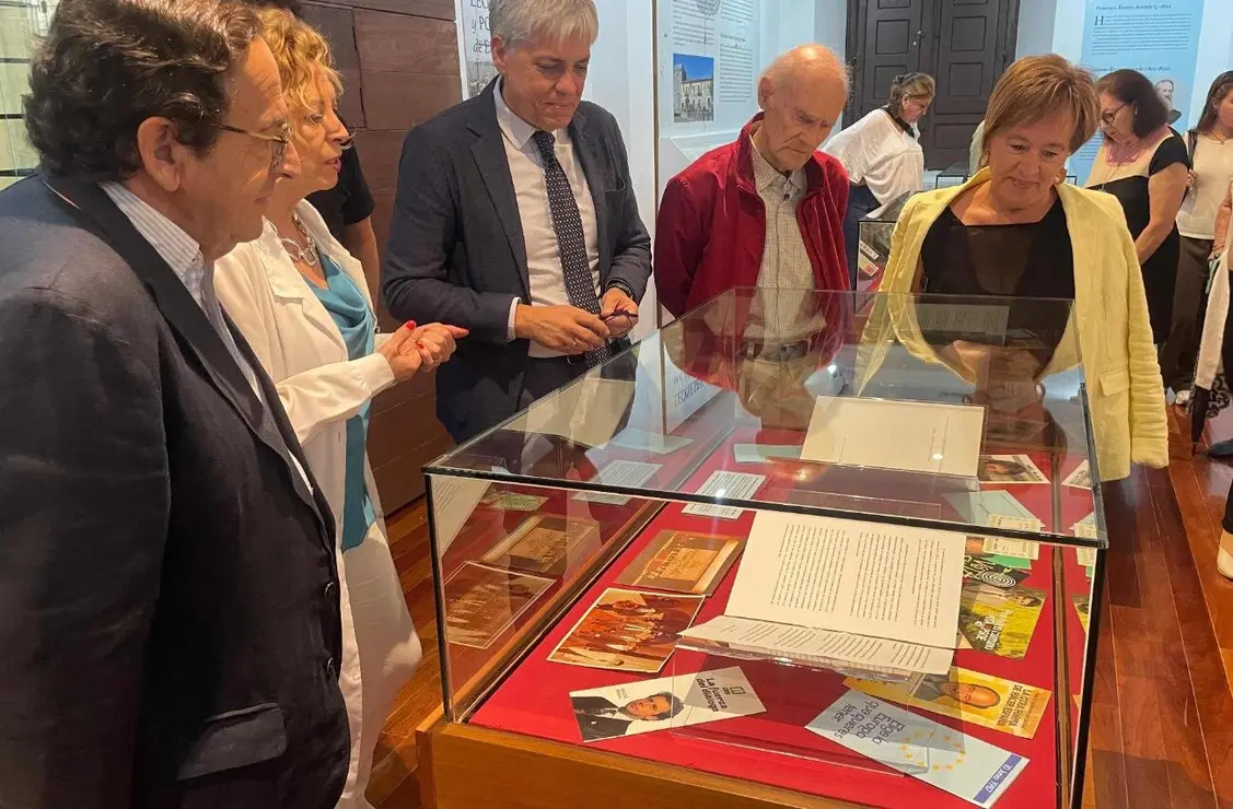 El Archivo Histórico Provincial abre la exposición 'Leoneses y política de Estado'. La muestra recorre más de dos siglos de vida política a través de figuras leonesas clave y estará abierta hasta junio de 2026.