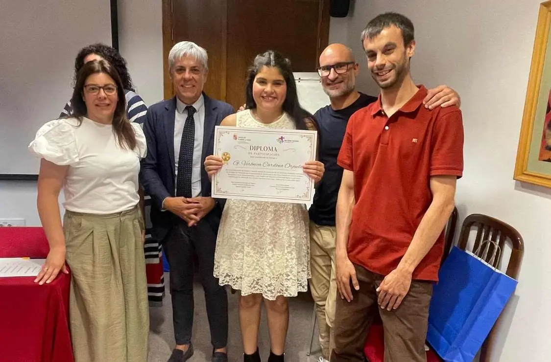 Entrega diplomas III