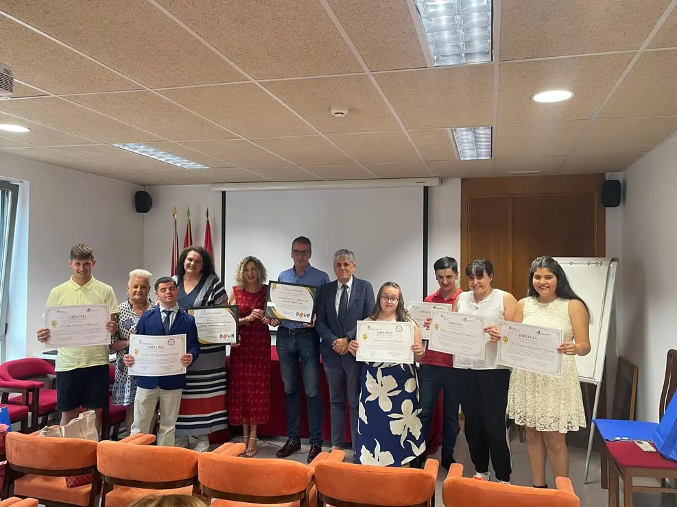 Entrega diplomas IV