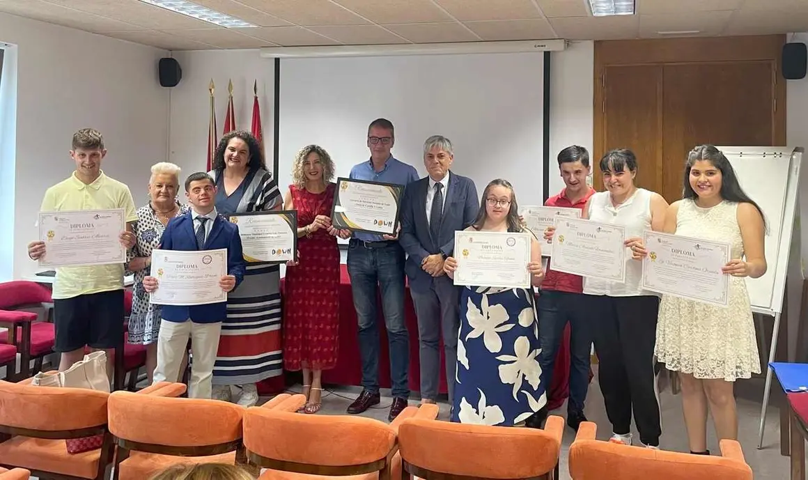 Entrega diplomas IV