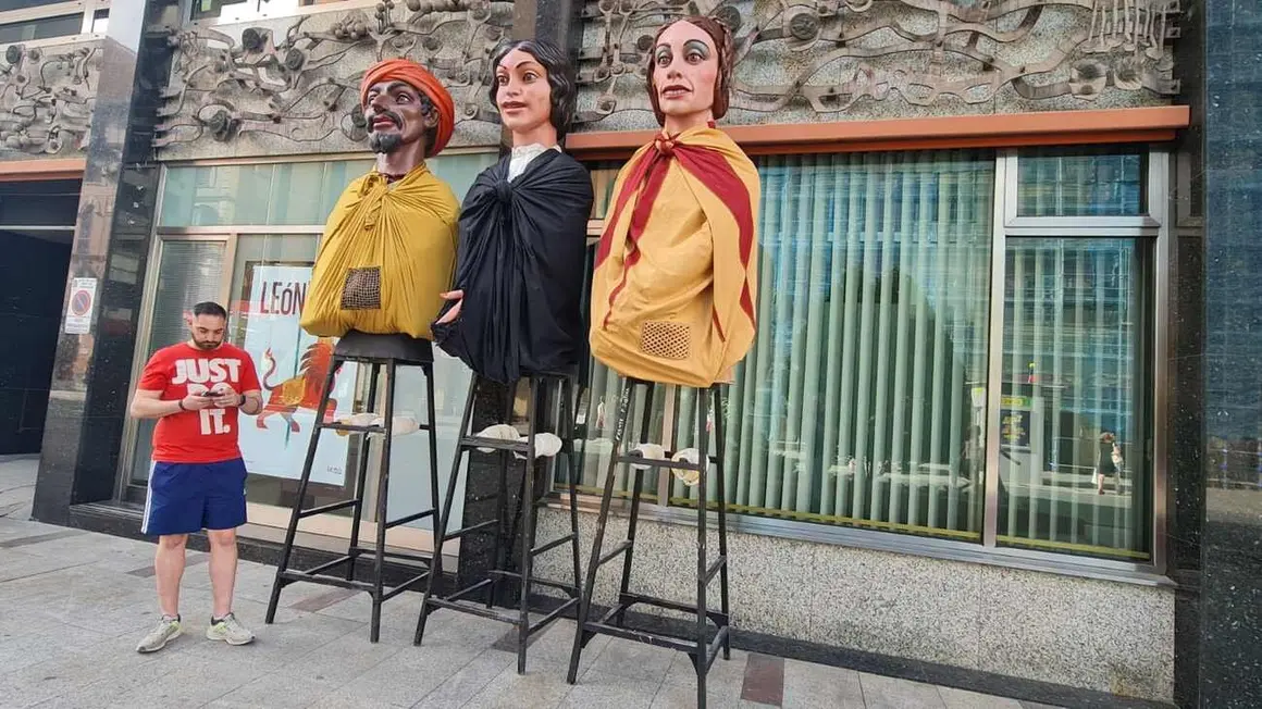 Cabezudos 11