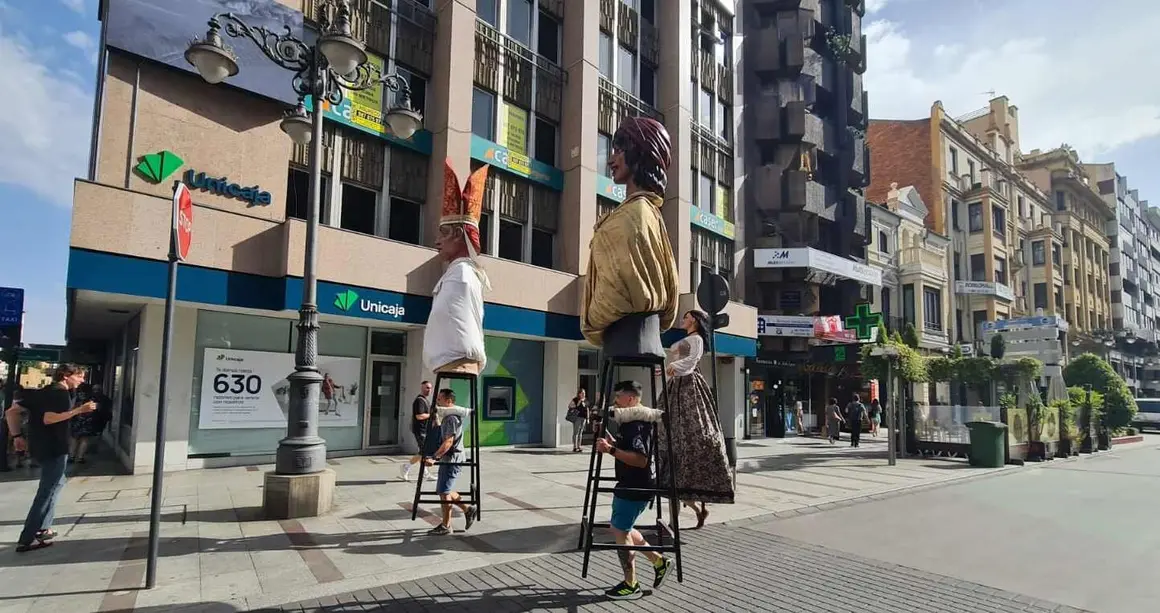 Cabezudos 13