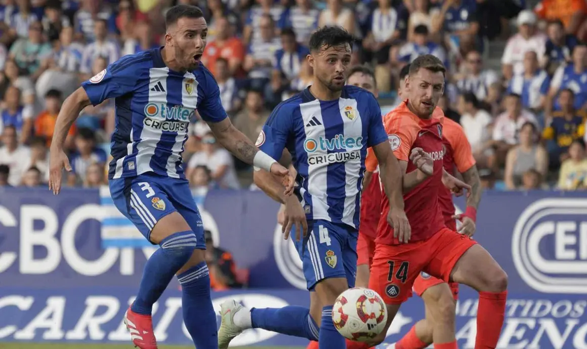 Ponferradina 31