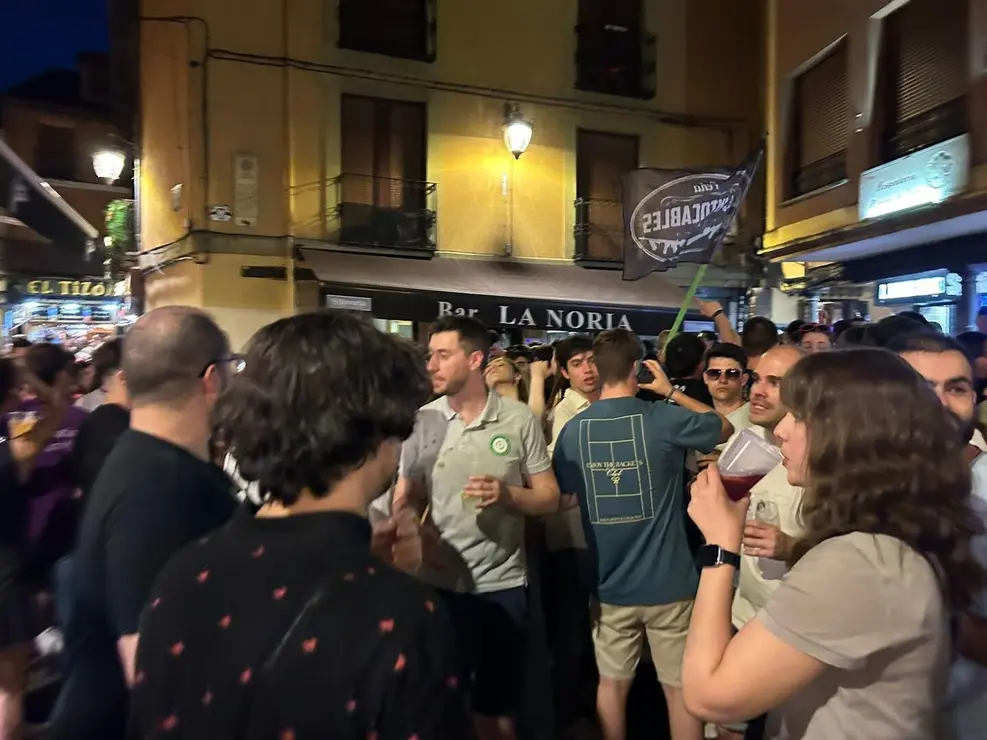Penas noche 13
