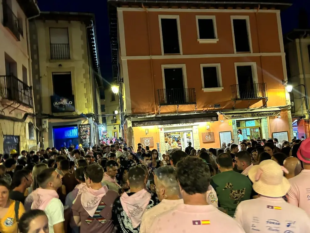 Penas noche 19
