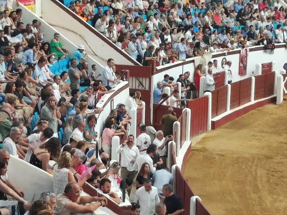 Plaza de toros de León (1)