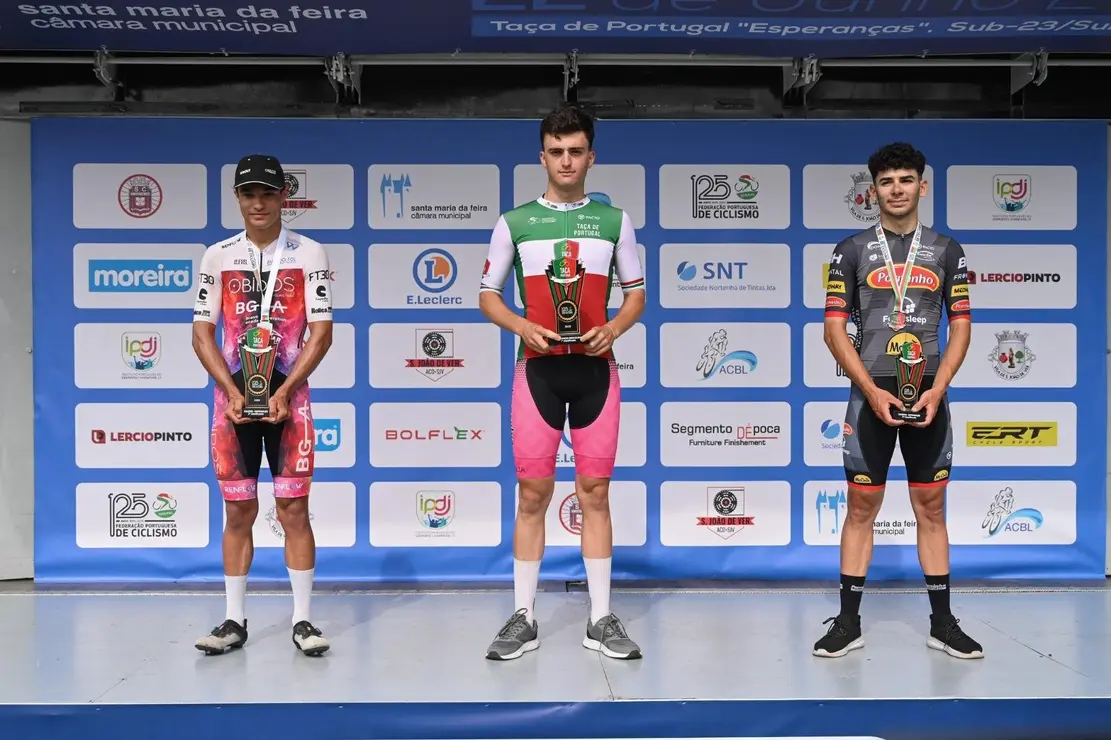 Taça Portugal Esperanças - final 2