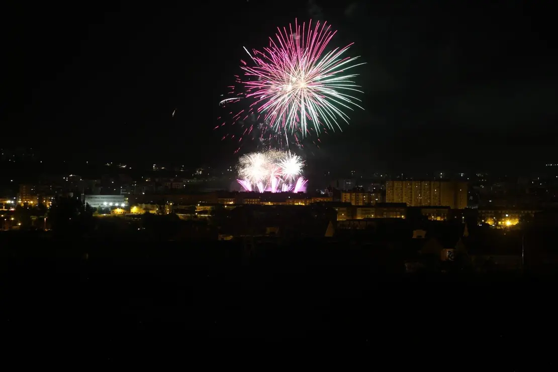 Fuegos artificiales (2)