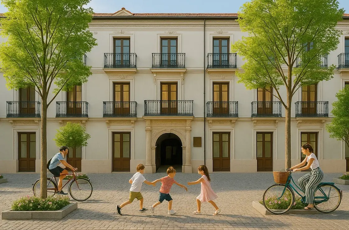 León verde 15