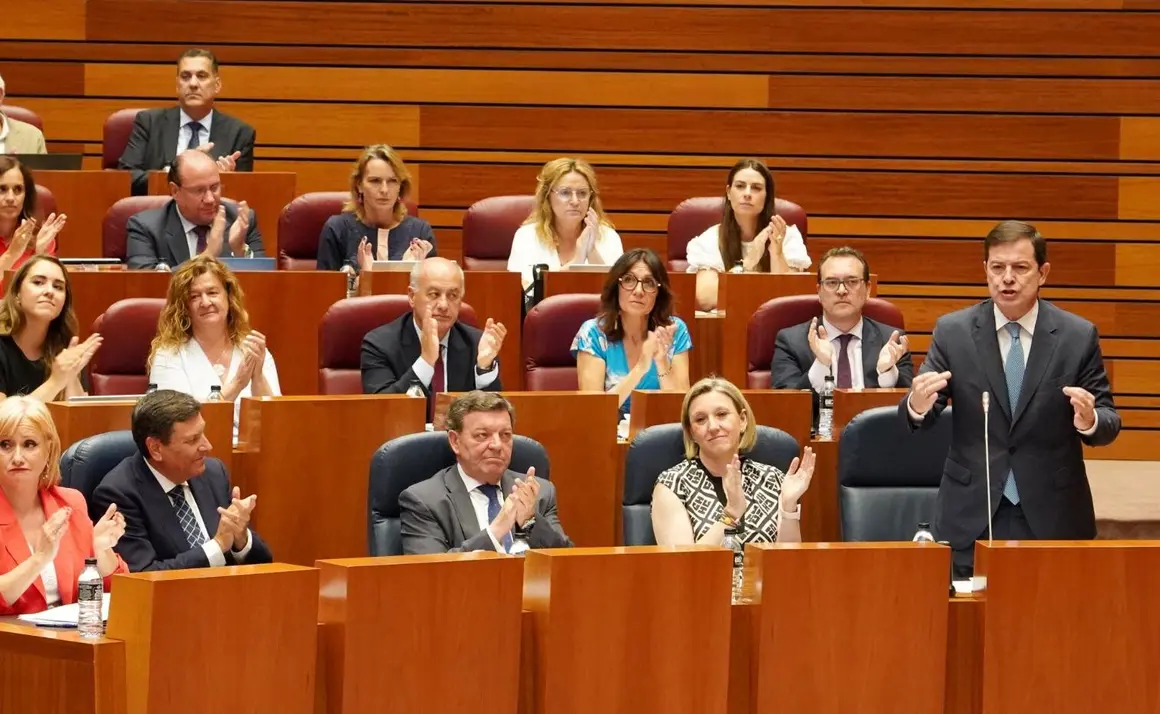 Pleno Cortes de Castilla y León (2)