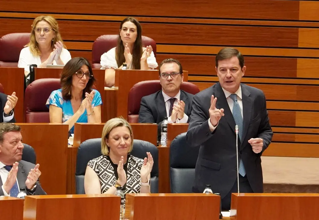 Pleno Cortes de Castilla y León (3)