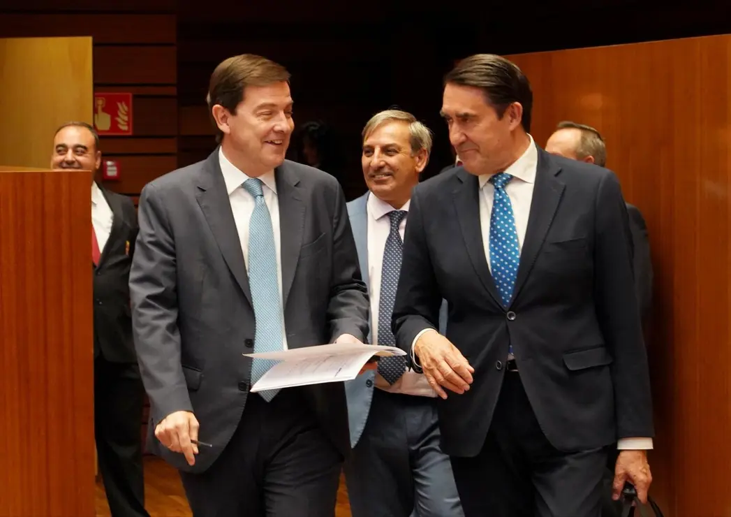 Pleno Cortes de Castilla y León (6)