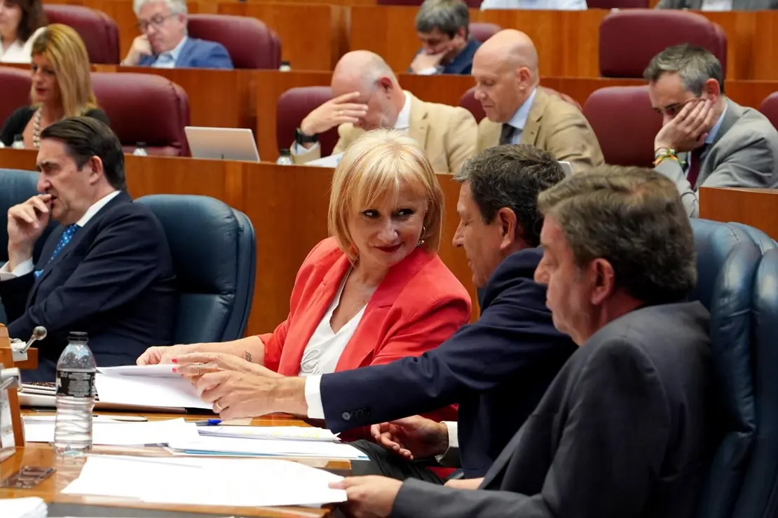 Pleno Cortes de Castilla y León (18)