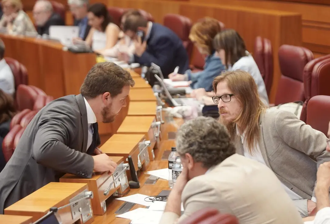 Pleno de las Cortes de Castilla y León (7)