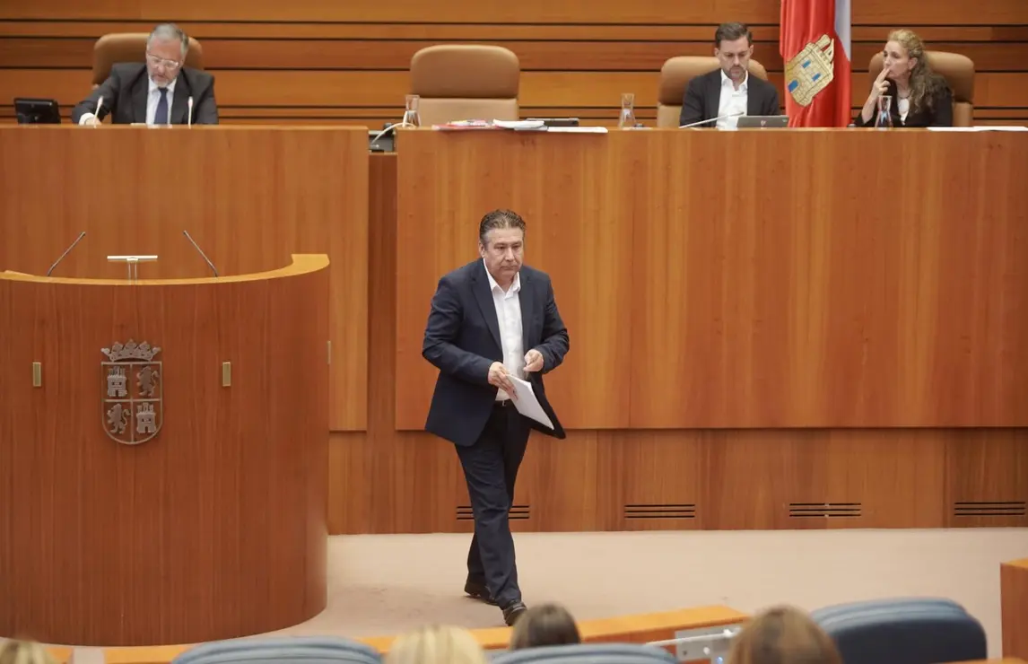 Pleno de las Cortes de Castilla y León (17)