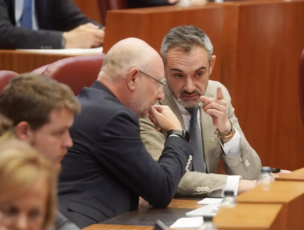 Pleno de las Cortes de Castilla y León (23)