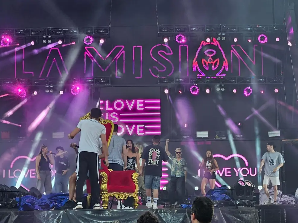 Mision 14