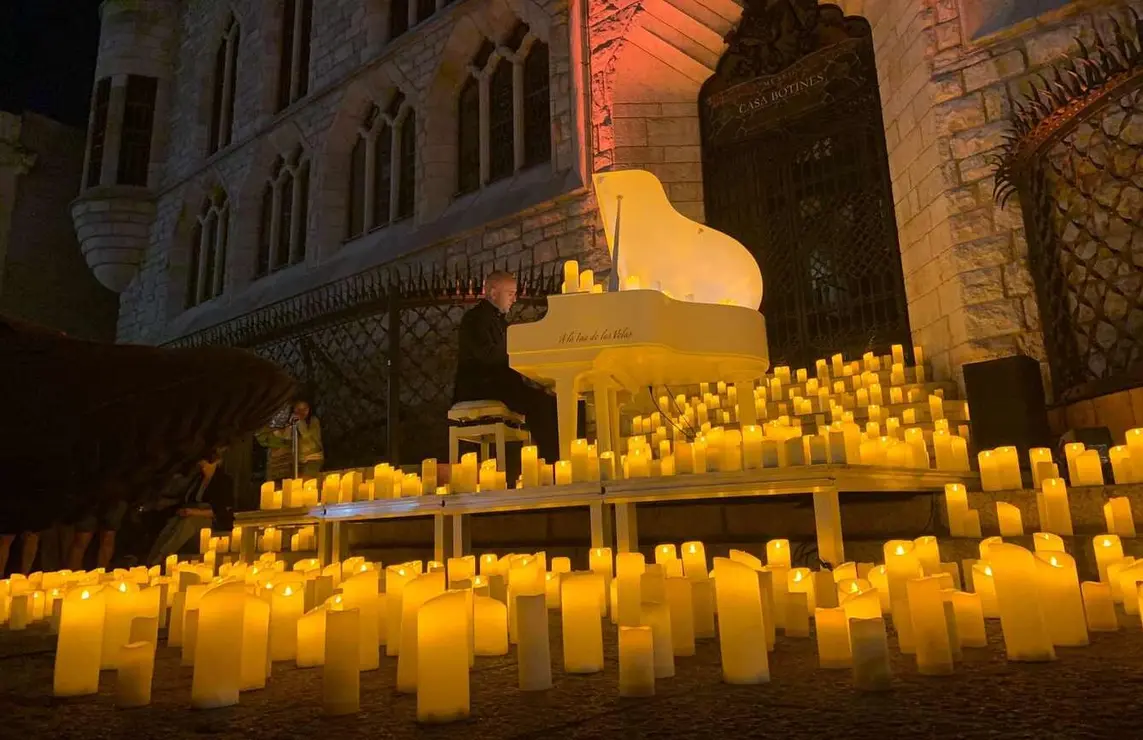Velas 1