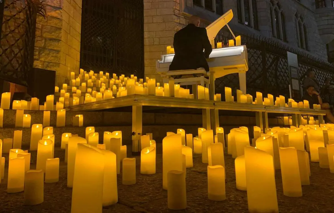 Velas 16