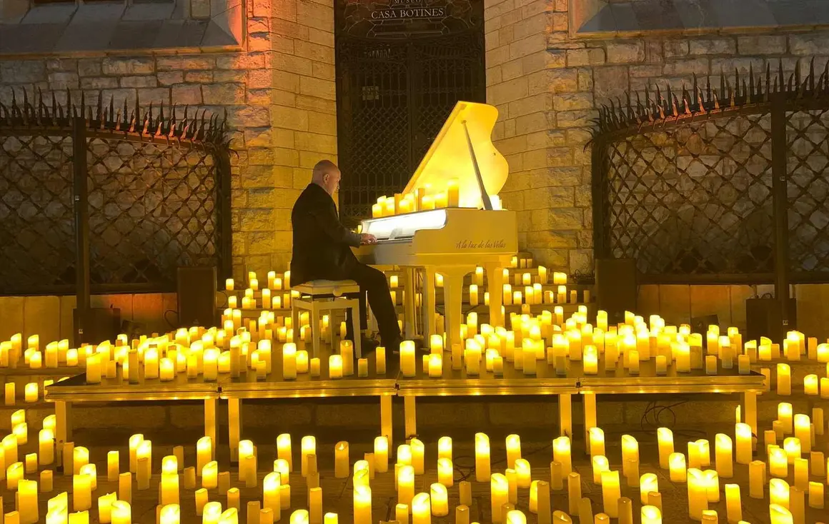 Velas 18