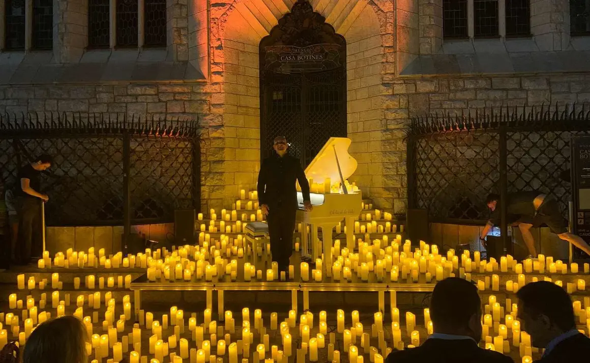 Velas 19