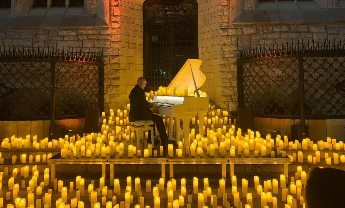 Velas 110