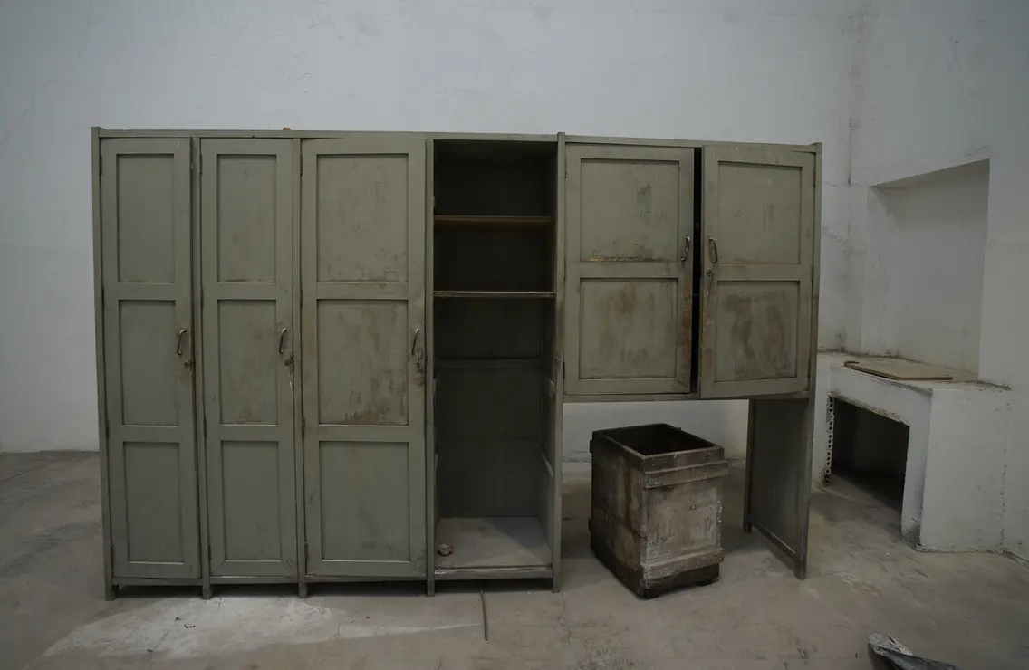 Restauración del Pozo María en Caboalles de Abajo (León)