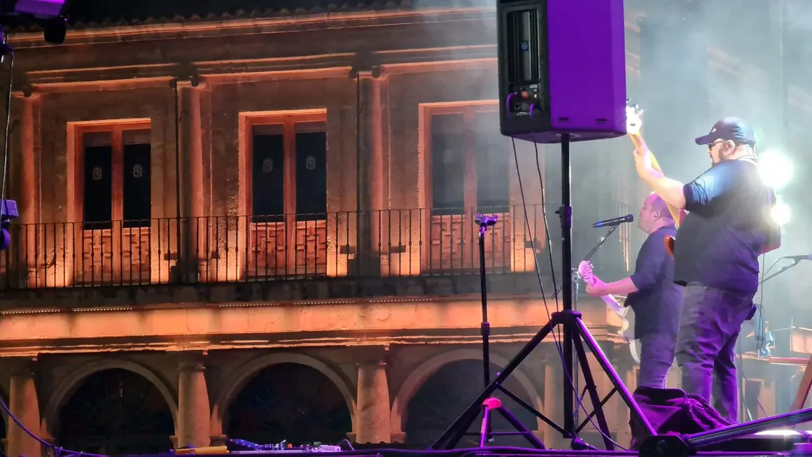 Hombres G 1