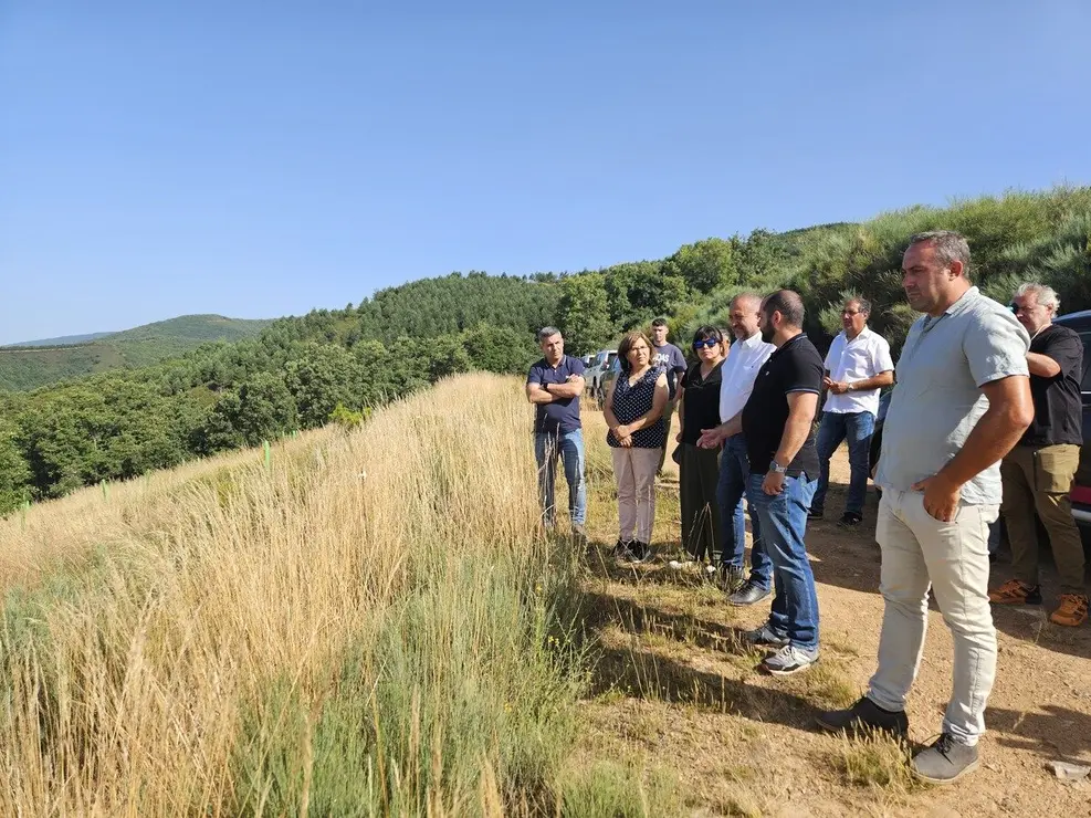 Visita Quintana de Fuseros 1