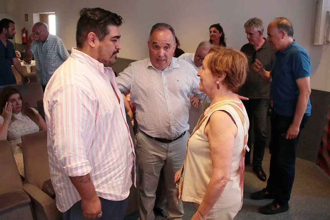 El investigador mexicano José Luis Correa presenta la primera exposición del Instituto de Estudios Patrimoniales Concha Casado