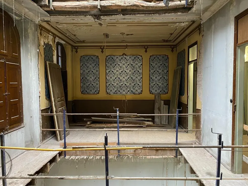 Palacete 12